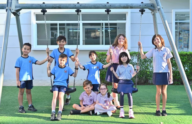 Australian International School Bankgkok（ISB）