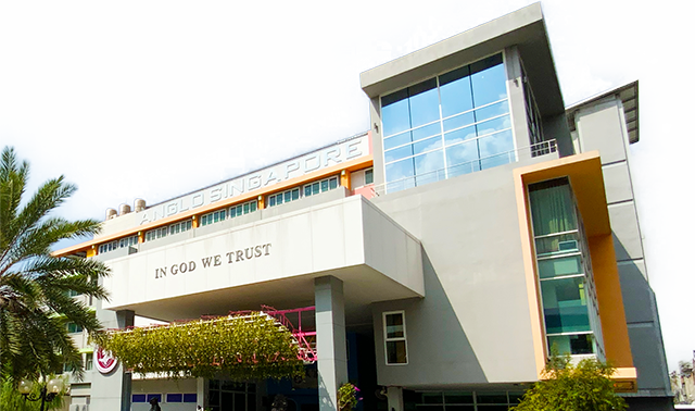 Anglo Singapore International School）
